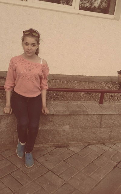 Александра Наумова