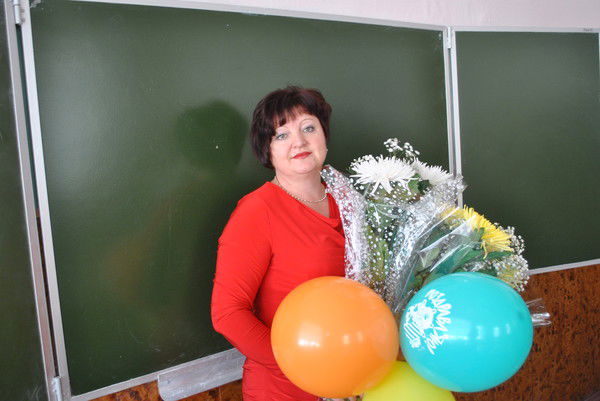 Любовь Евгеньева