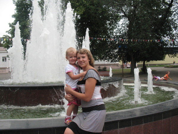 Анастасия Лебедева