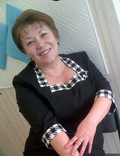 Анна Колосовская