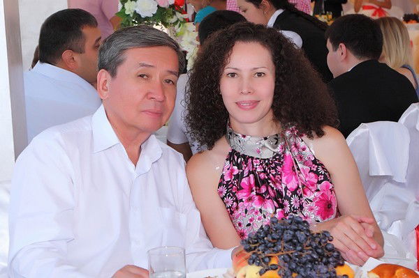 Тасмия Сулейманова