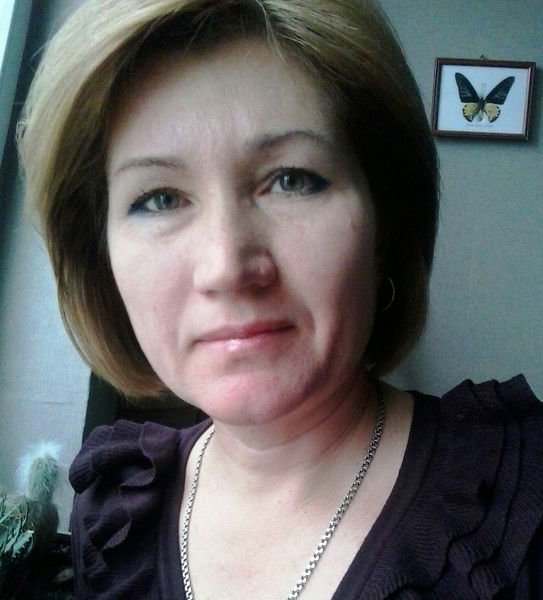 Ирина Мельникова