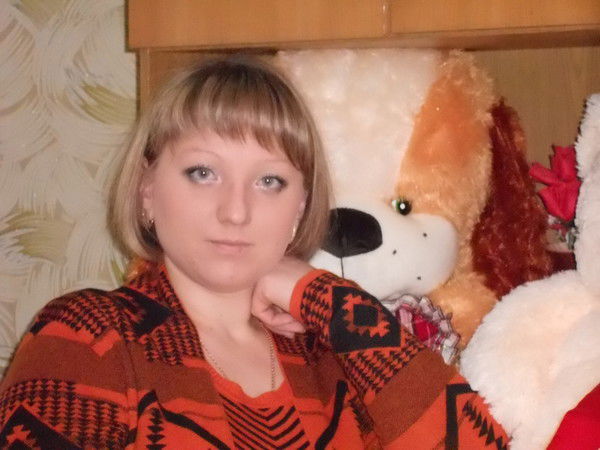 Ольга Гопаш