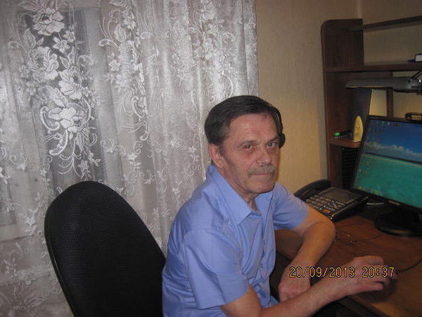 Вячеслав Глушонок