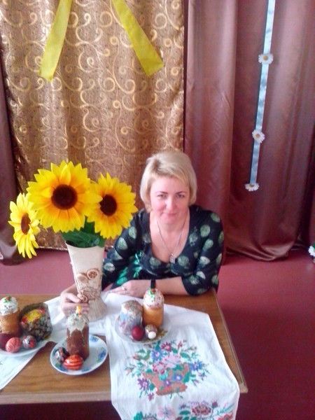 Елена Федорина