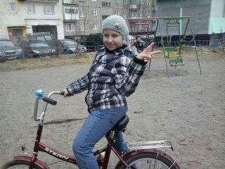 Алина Ангелочек