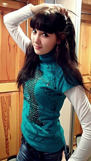 Юлия Баранцева