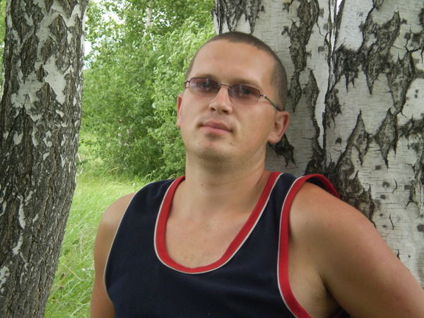 Андрей Кочергин