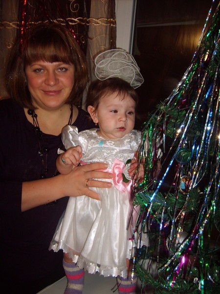 Лена Колупаева