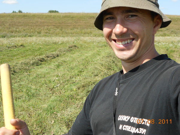 Mikhail Владимирович