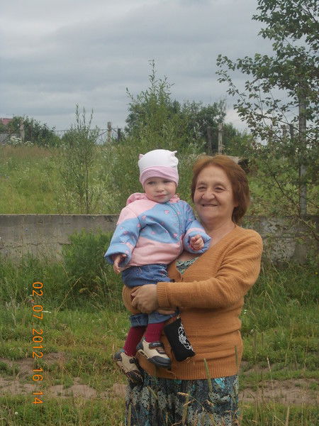 Шамсия Хусаинова