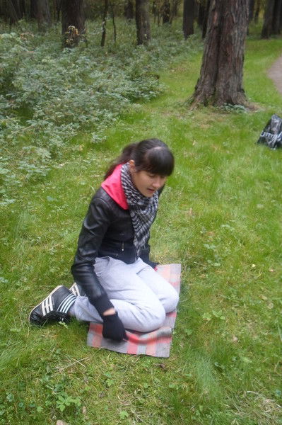 Зарина Шакурова