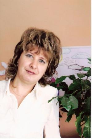 Елена Телицына