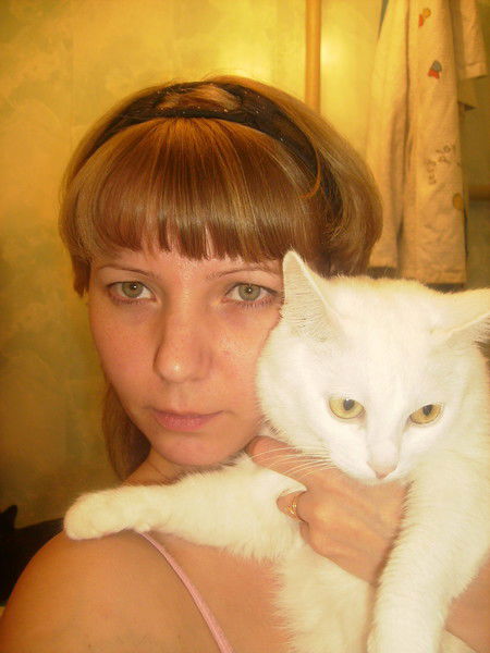 Светлана Горбушина