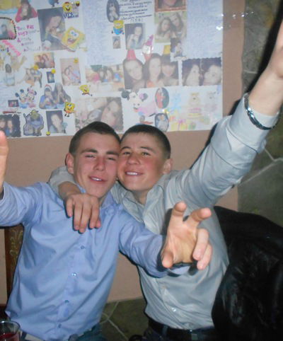 Андрій Миронець