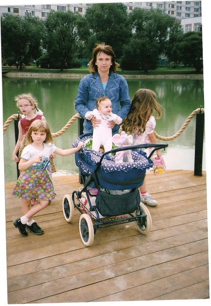 Елена Выскребенцева