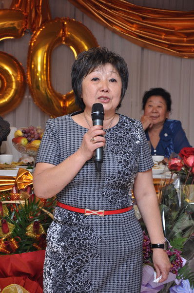 Неда Афанасьевна