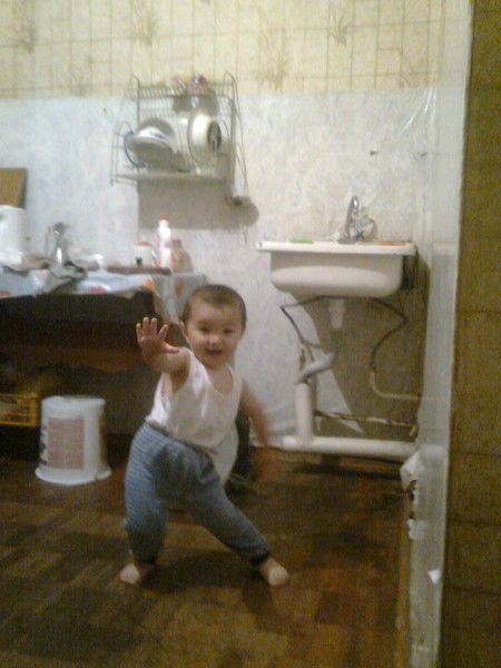 Таалай. Абдикаримов