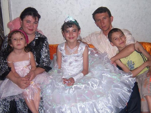 Гулмира Насимова