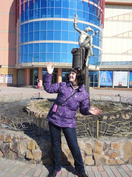 Любовь Старых