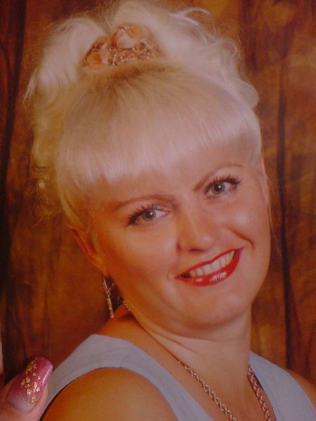 Наталья Рябова