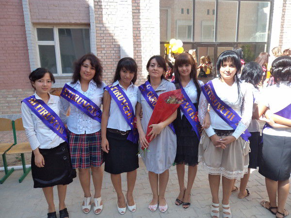 Наргиза Мухаммедова