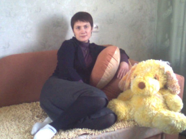 Марина Браницкая