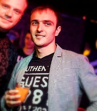 Сергей Александрович