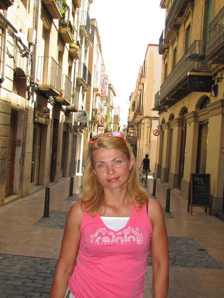 Наталия Головкина