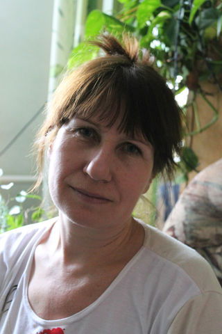 Галина Сундеева