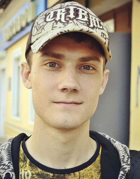 Дима Коновалов