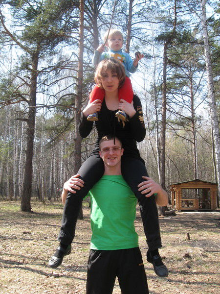 Ирина Колмогорцева