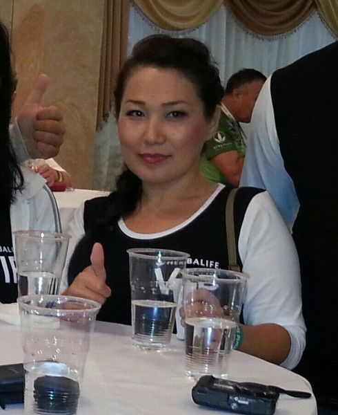 Галия Исамбай