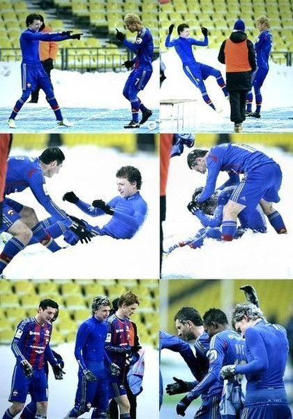 ™A Alma Est No Cska ™