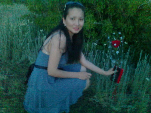 Джамиля Айсина