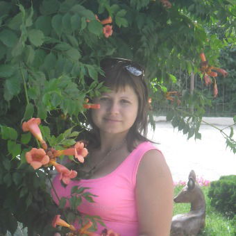 Юлия Ханина