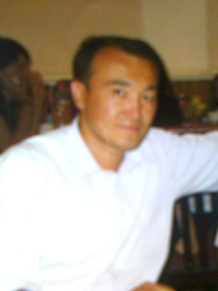 Алмас Шаймерденов