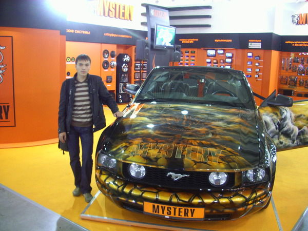 Дмитрий Серейкин