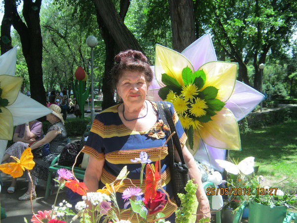 Фаина Шатохина