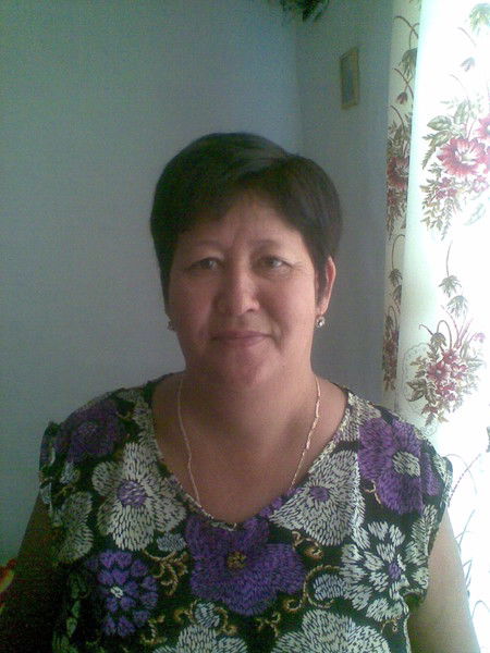 Жанылсын Напихова