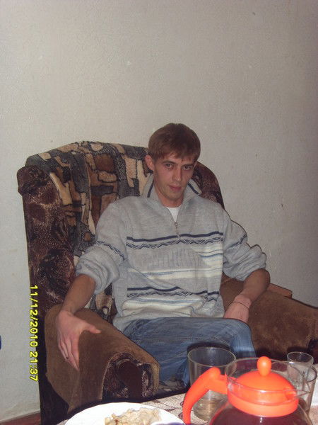 Вова Егоров