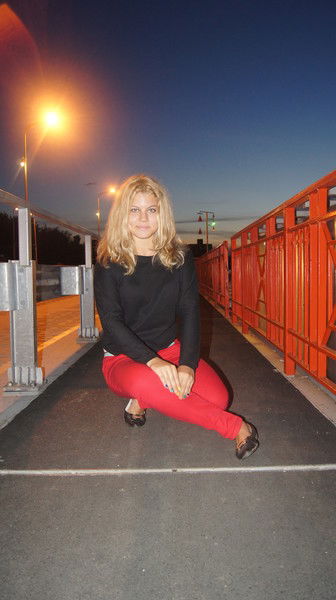 Мария Голубкина