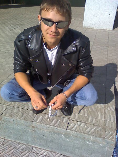 Пашка Павлов