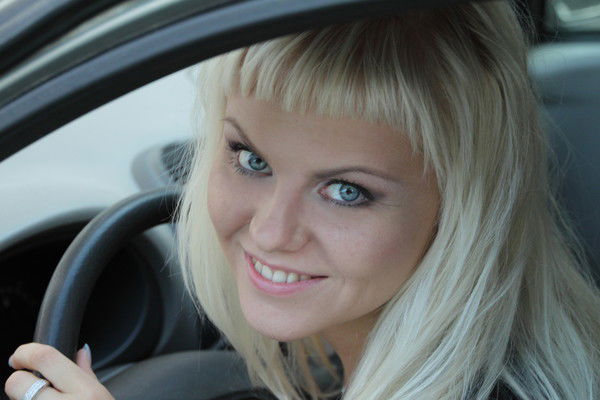 Виктория Осецкая