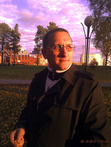 Серёга Летунов