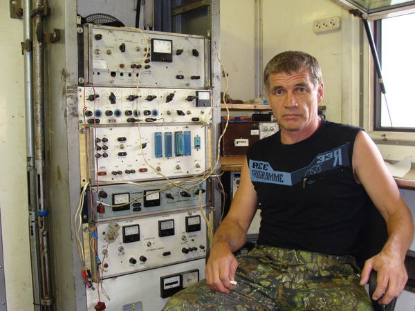 Игорь Горбачев