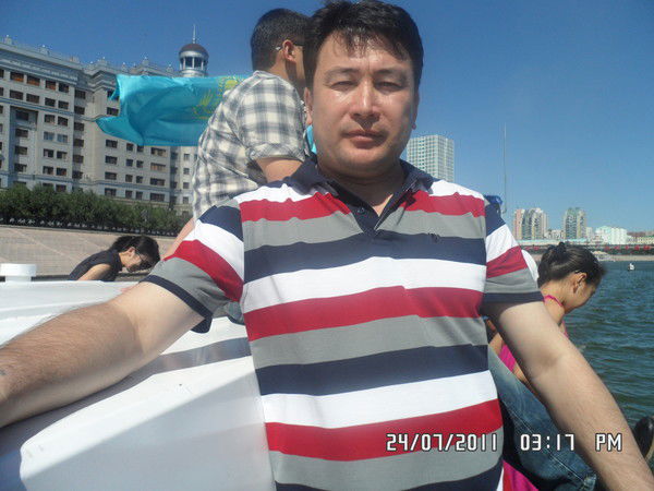 Рашид Нурмагамбетов