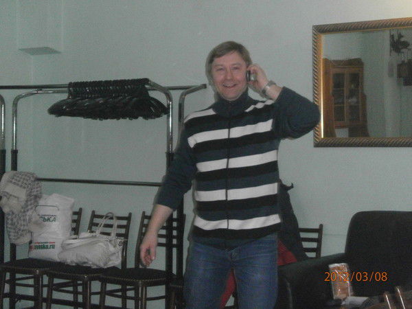 Дмитрий Жучков