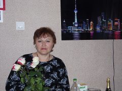 Валентина Гайворонская