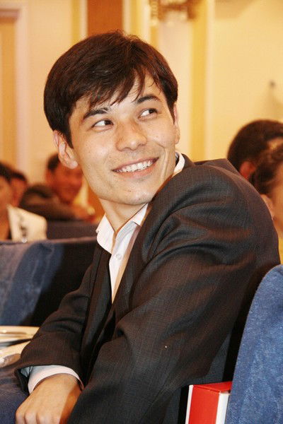 Марат Ибрагимов